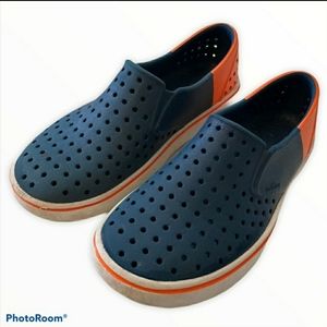 kids native miles water washable shoes J1